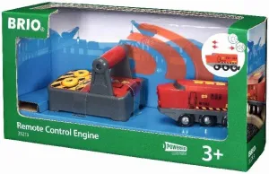 Brio Remote Control Engine