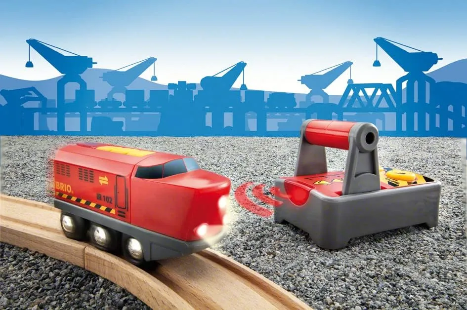 Brio Remote Control Engine