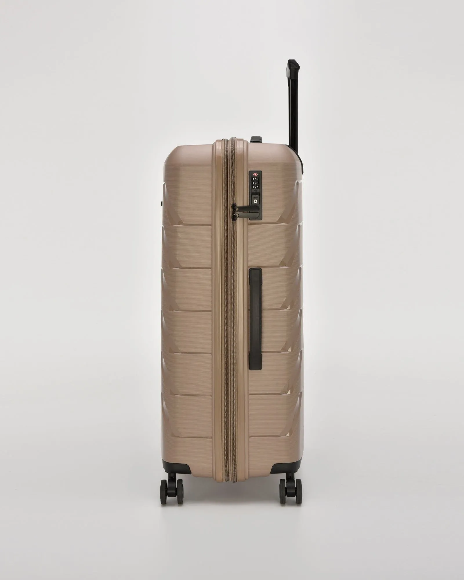 Brisbane 3 Piece Hardside Luggage Set
