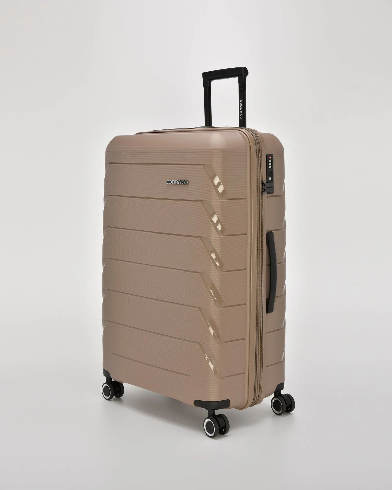 Brisbane 3 Piece Hardside Luggage Set