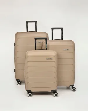Brisbane 3 Piece Hardside Luggage Set