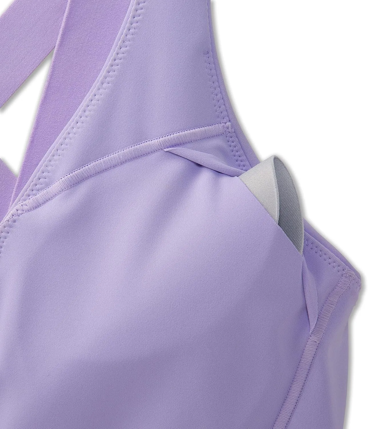Brooks Women's Plunge Sports Bra for Running, Workouts & Sports