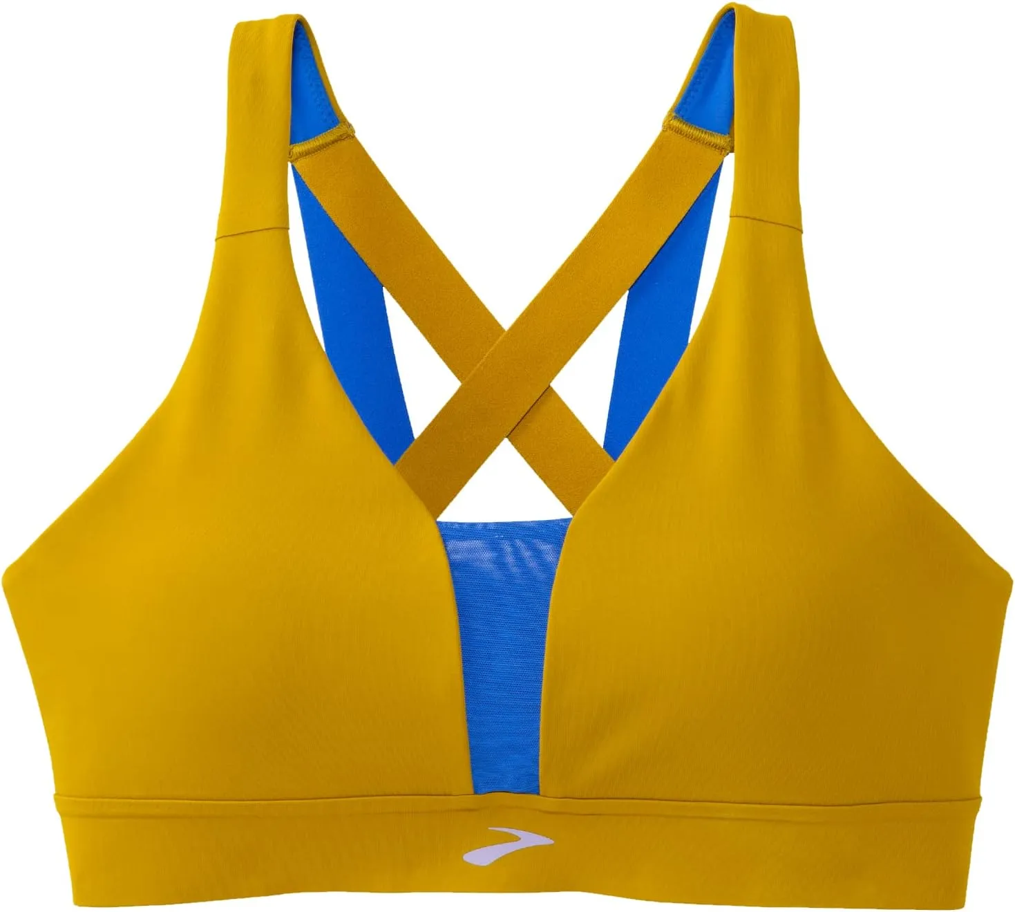 Brooks Women's Plunge Sports Bra for Running, Workouts & Sports