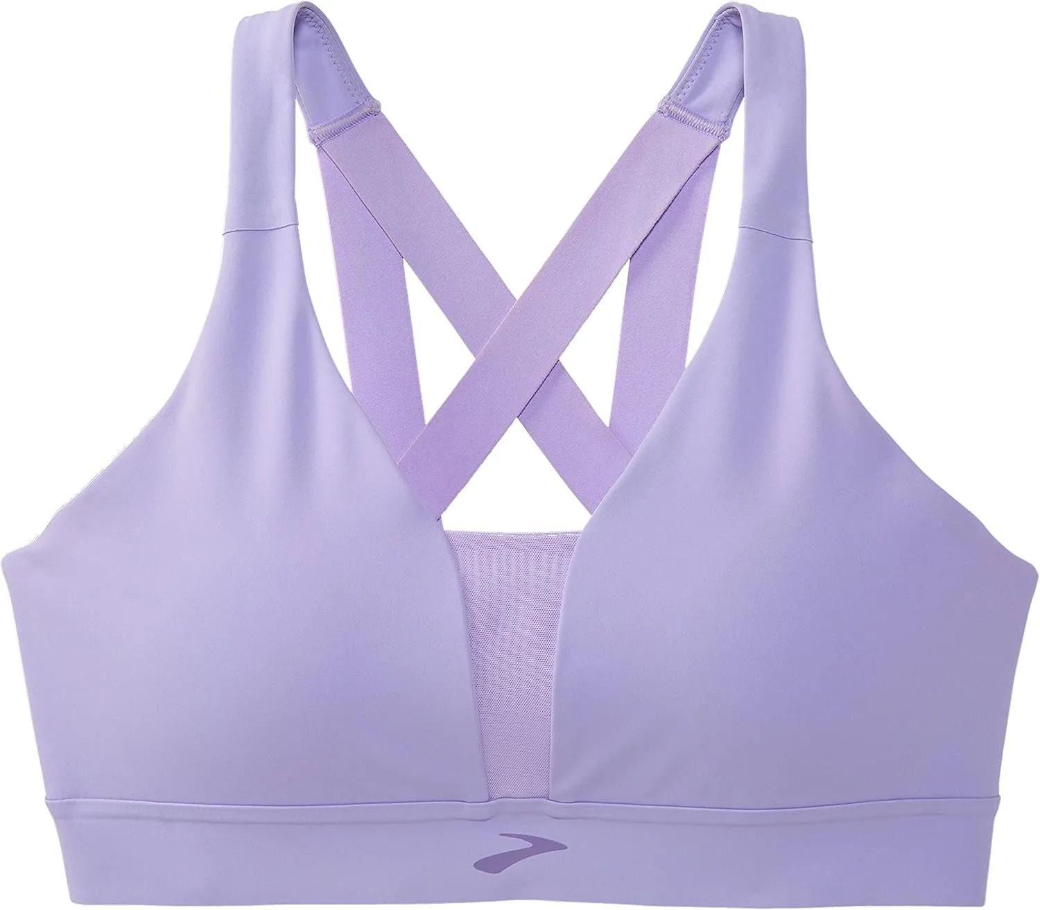 Brooks Women's Plunge Sports Bra for Running, Workouts & Sports