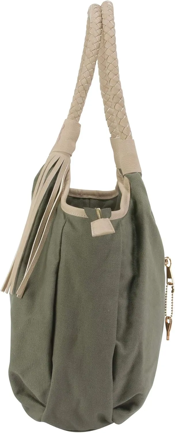 Browning Concealed Carry Purse, Premium Holstered Handbag with Safety Locking Option