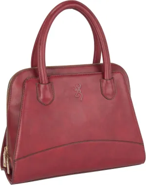 Browning Concealed Carry Purse, Premium Holstered Handbag with Safety Locking Option