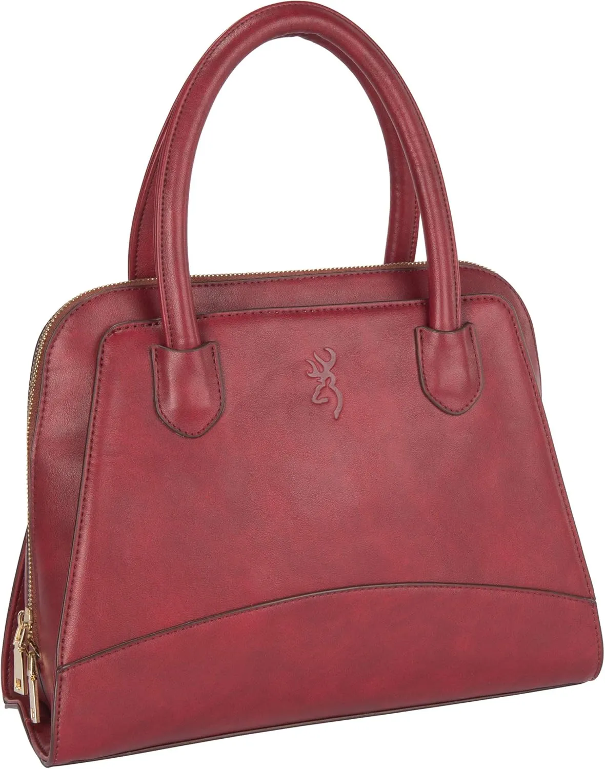 Browning Concealed Carry Purse, Premium Holstered Handbag with Safety Locking Option