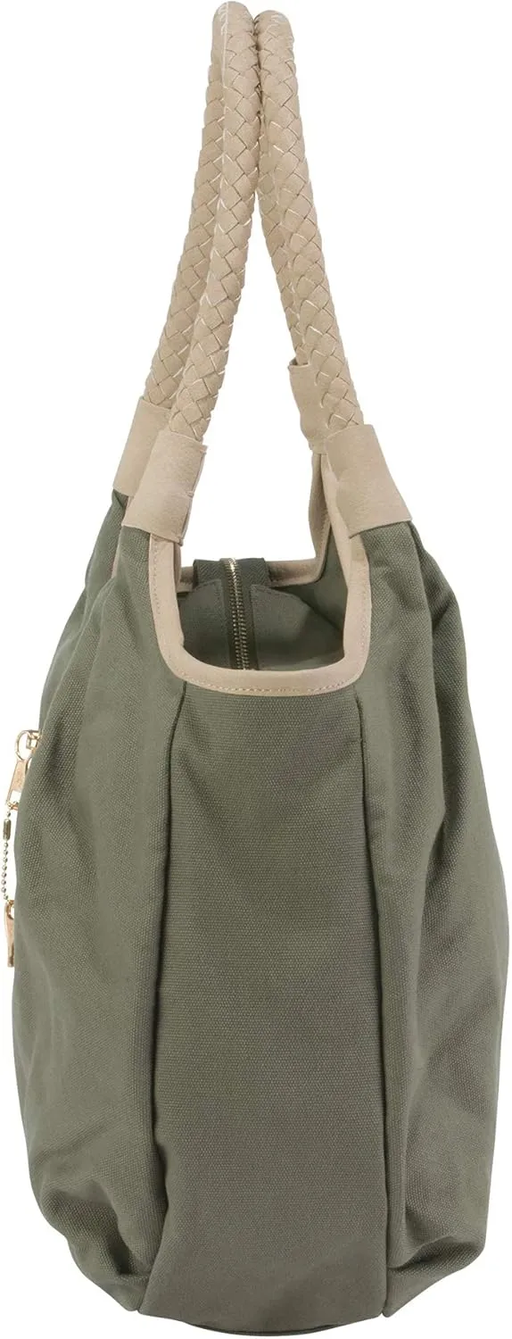 Browning Concealed Carry Purse, Premium Holstered Handbag with Safety Locking Option
