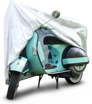 Budge Standard Scooter Cover, Water-Resistant, Universal Fit, Large