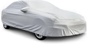 Budge TrueFit Plus Custom SUV Cover Fits Toyota 4Runner 2014-2023, Automotive Full Exterior Indoor Outdoor Car Cover, Waterproof All Weather Rain Snow UV Sun Hail Protector for Automobiles