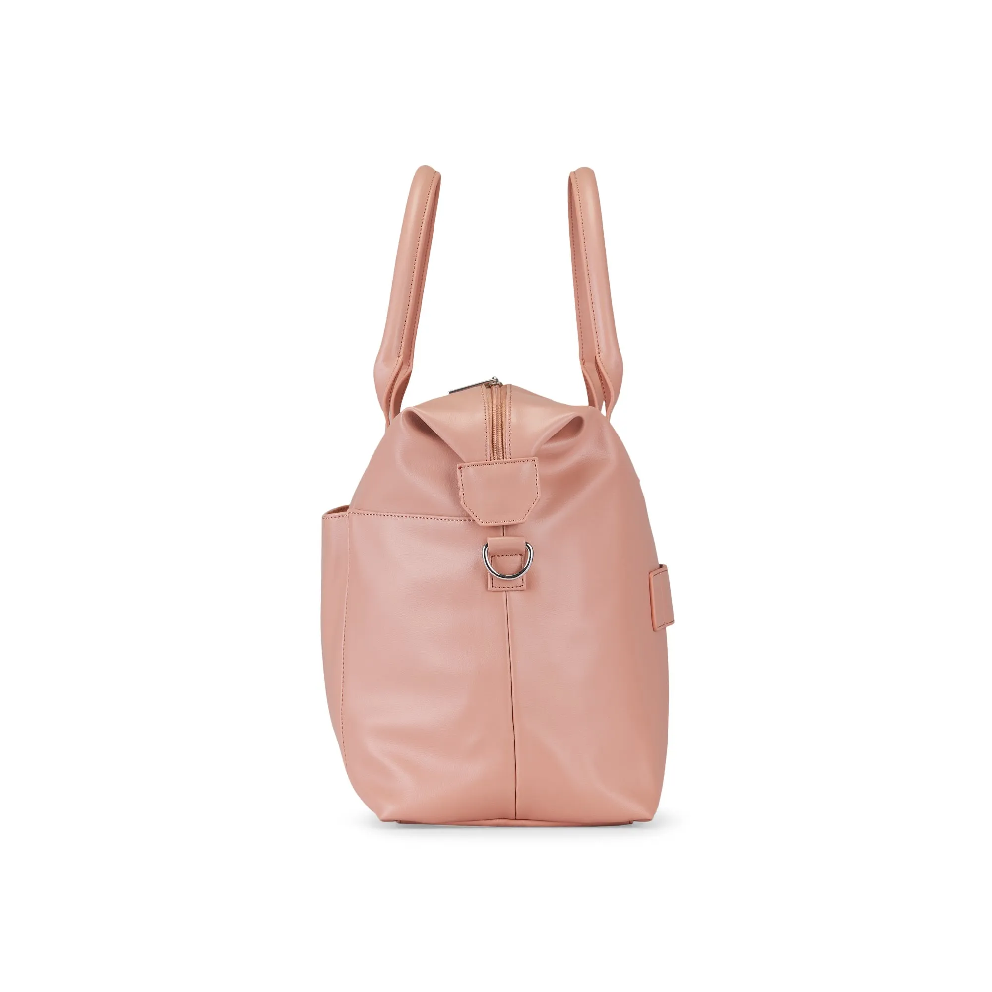 Bugatti Porto Vegan Leather Duffle Bag