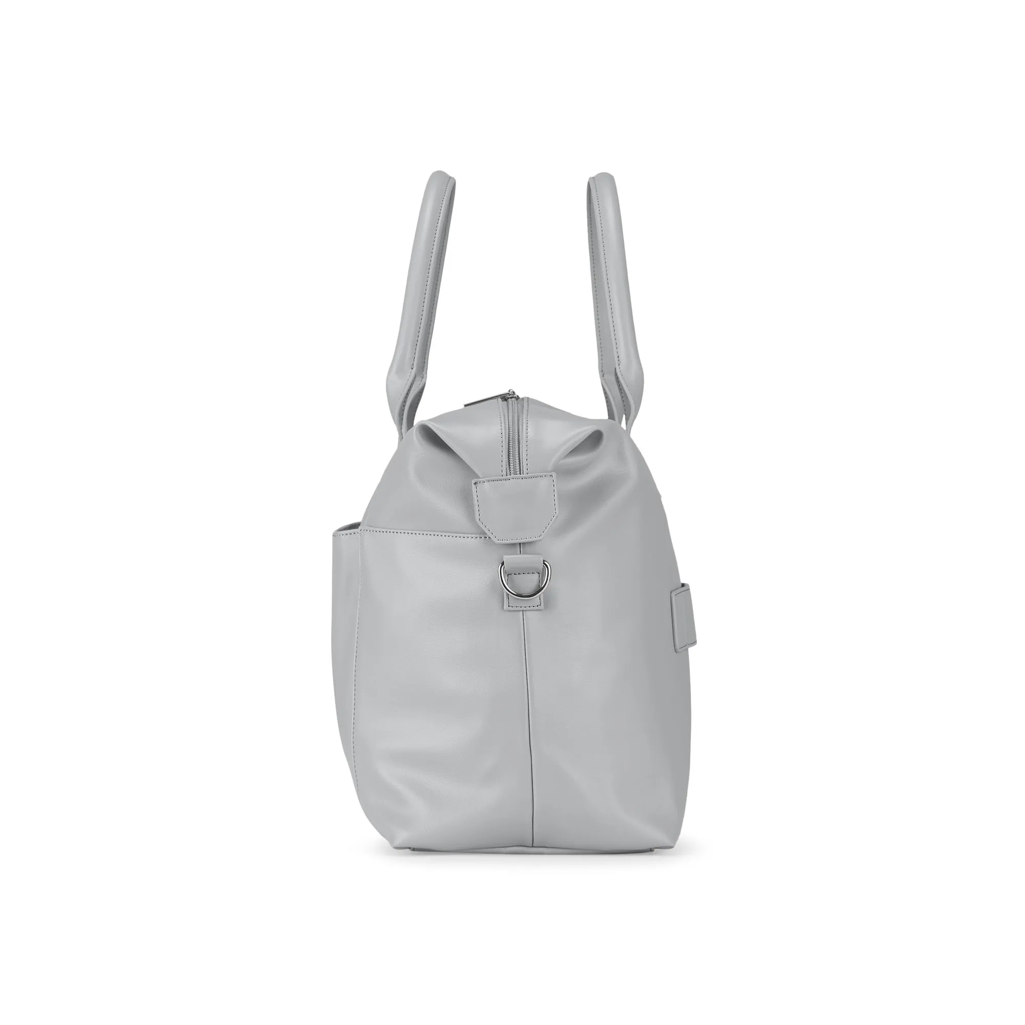 Bugatti Porto Vegan Leather Duffle Bag