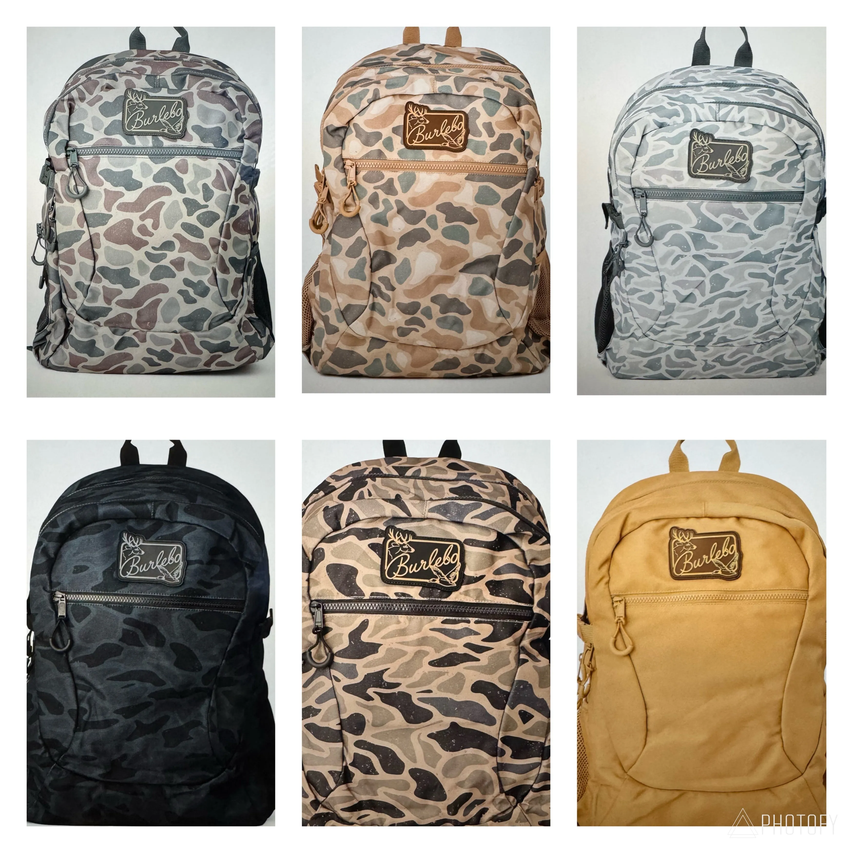 Burlebo Backpack-Preorder