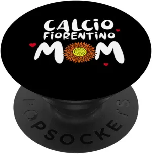 Calcio Fiorentino Mom for Women PopSockets PopGrip: Swappable Grip for Phones & Tablets