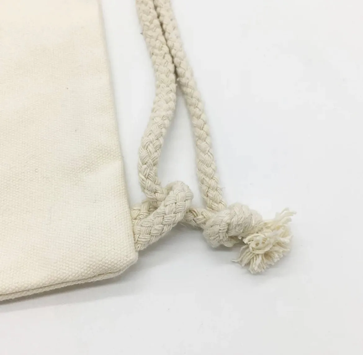 Canvas Backpack / Bookbag