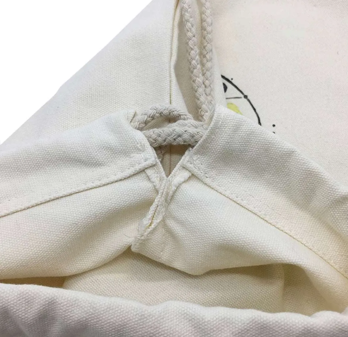 Canvas Backpack / Bookbag