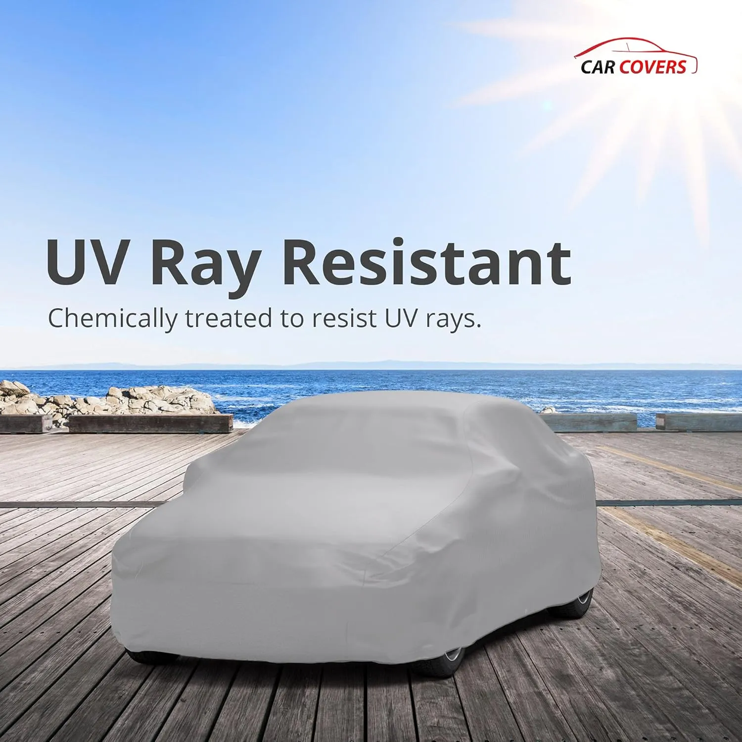 Car Covers Weatherproof Max Car Cover & Warranty Compatible with Ford 1927-1931 Model A – Outdoor Cover Theft Cable Lock Car Accessories Better Than Waterproof