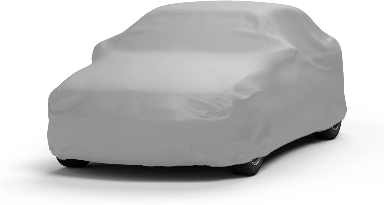 Car Covers Weatherproof Max Car Cover & Warranty Compatible with Ford 1927-1931 Model A – Outdoor Cover Theft Cable Lock Car Accessories Better Than Waterproof