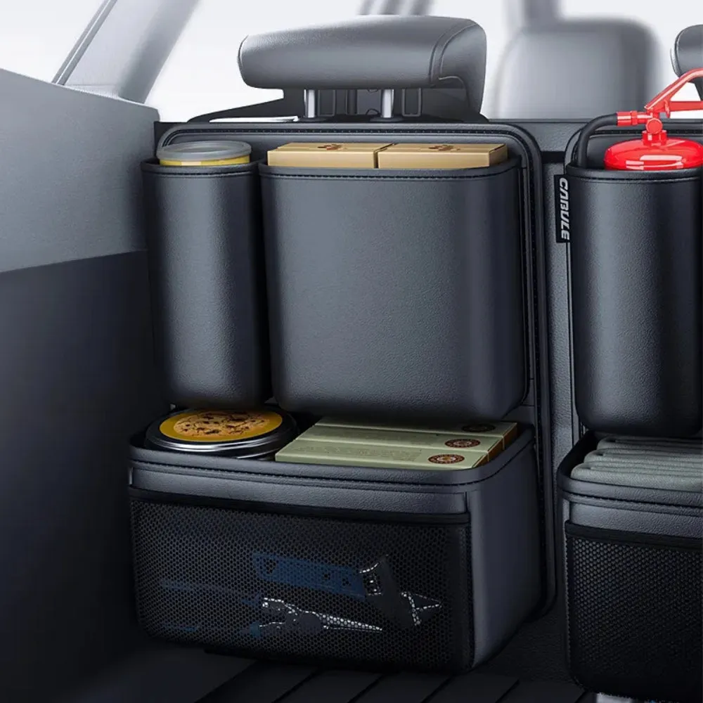 Car Trunk Organizer Hanging Storage Bag Design
