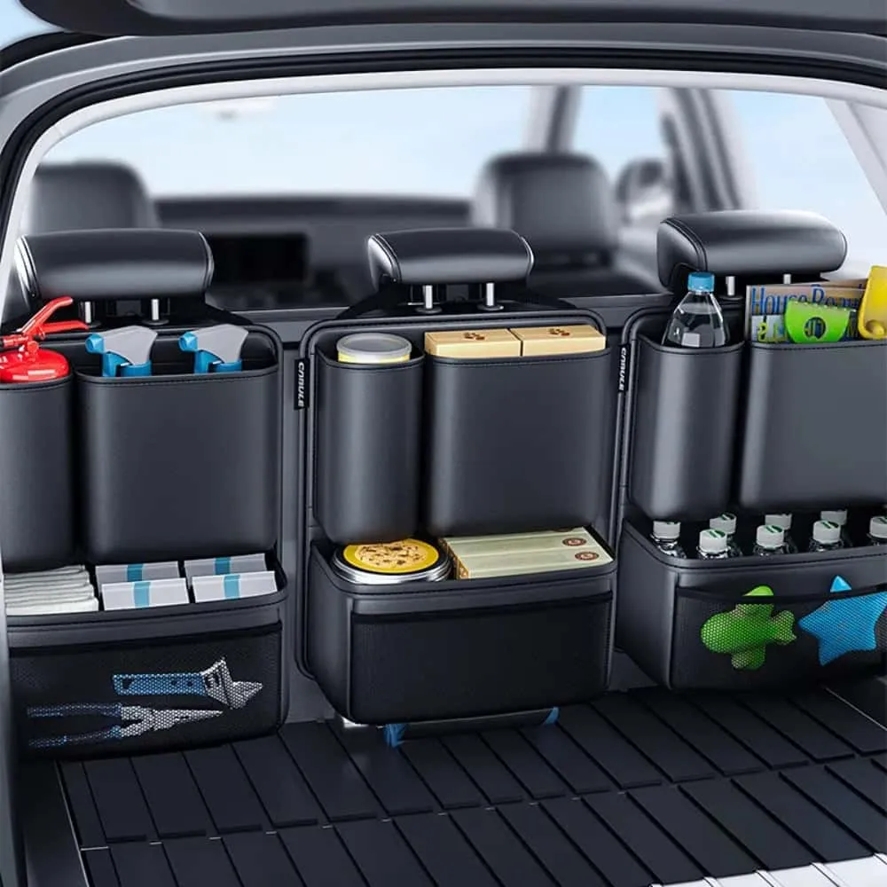 Car Trunk Organizer