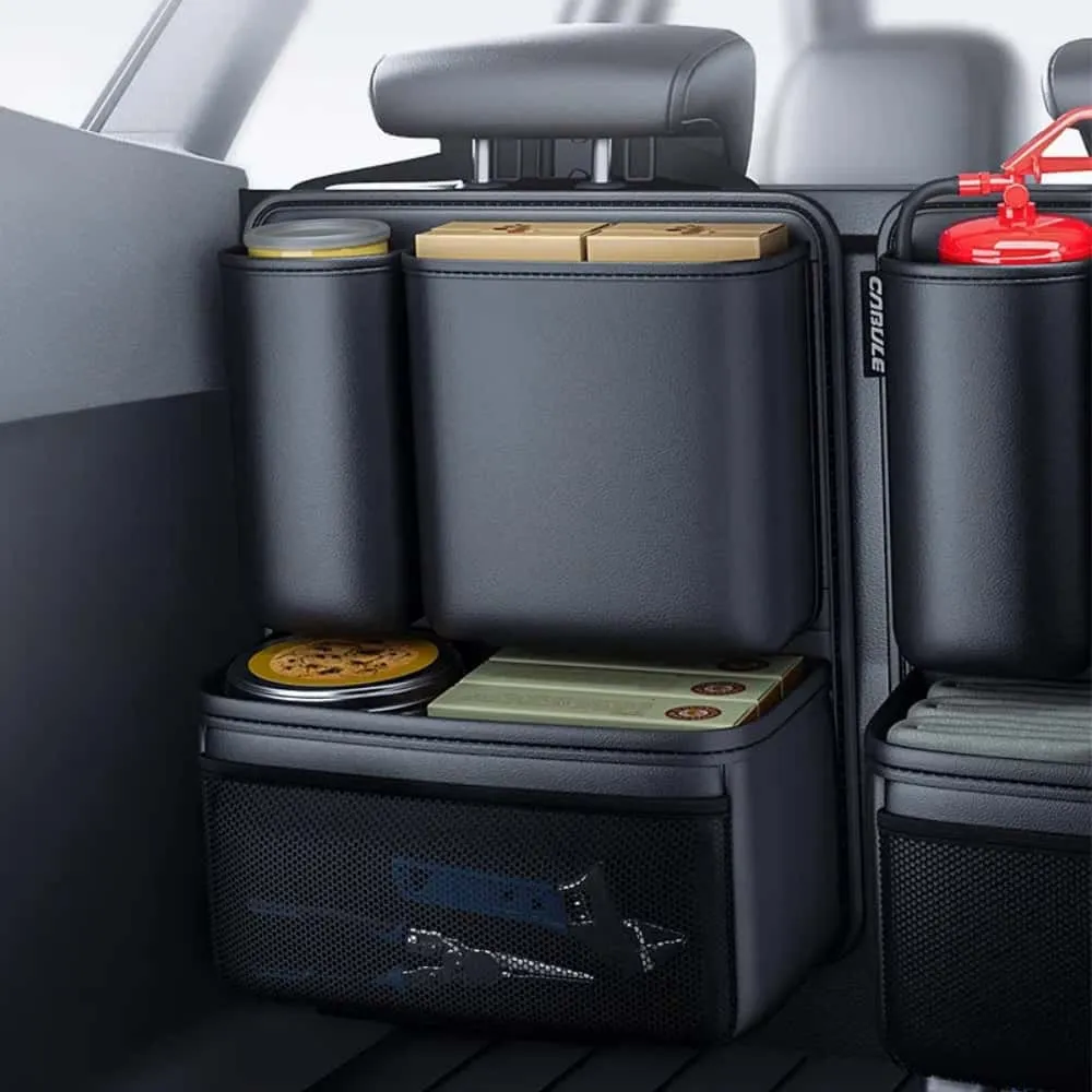 Car Trunk Organizer