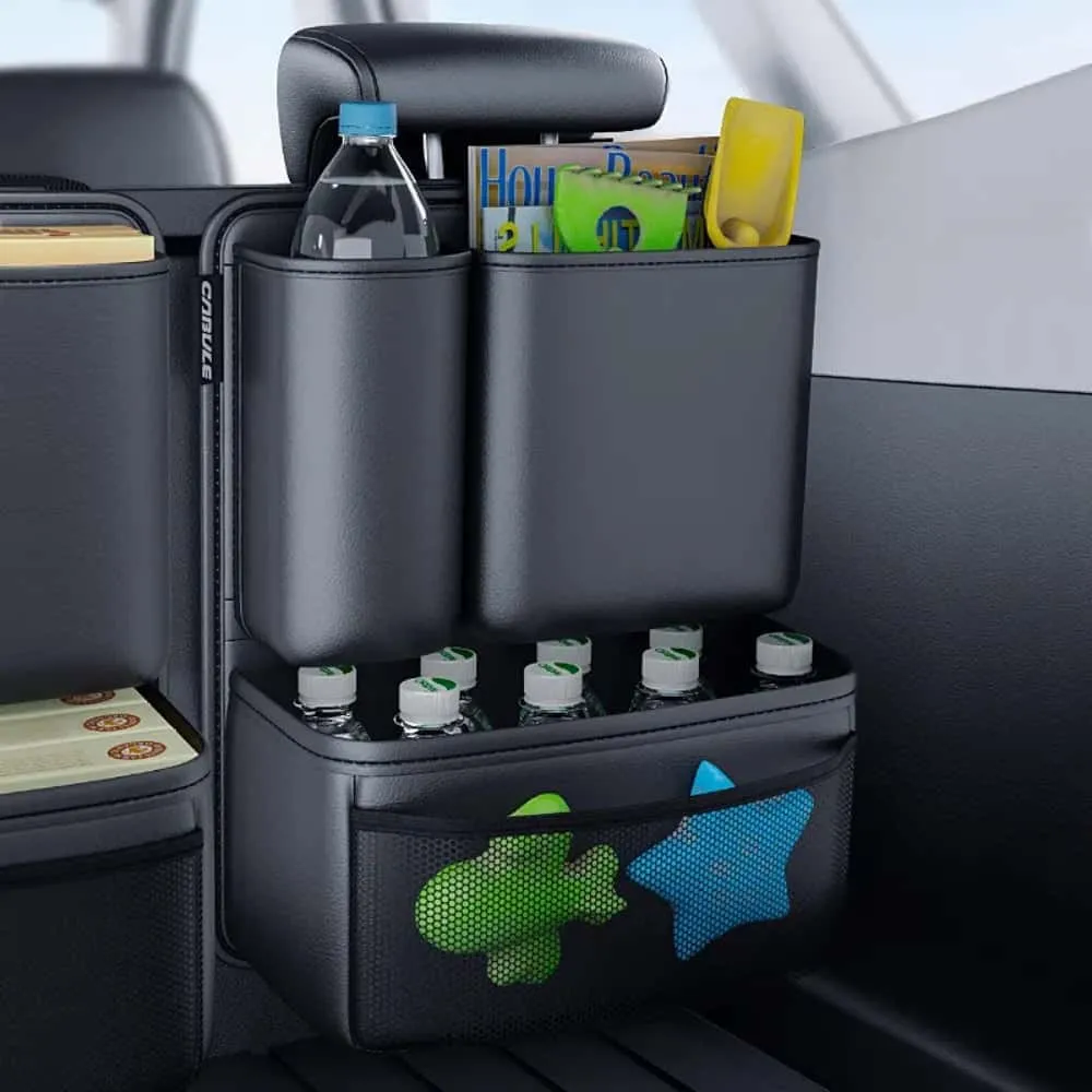 Car Trunk Organizer