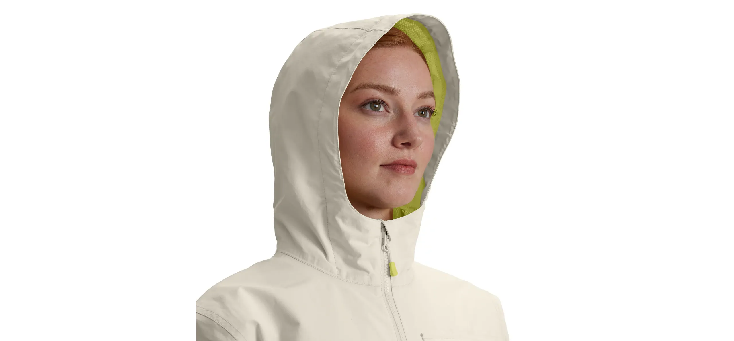 Carhartt Women's Storm Defender Loose Fit Lightweight Hooded Packable Jacket 106904