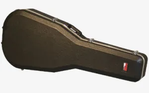 Case : Gator GC-dread 6-String Dreadnought Guitar Case