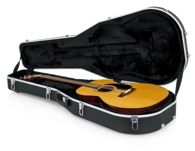 Case : Gator GC-dread 6-String Dreadnought Guitar Case