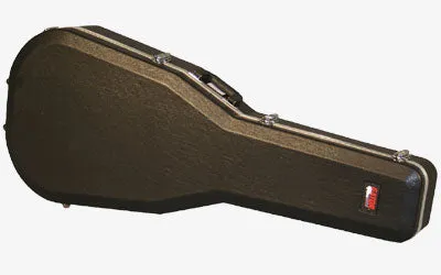 Case : Gator GC-dread 6-String Dreadnought Guitar Case