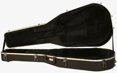 Case : Gator GC-dread 6-String Dreadnought Guitar Case