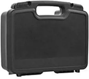 CASEMATIX Handheld Radio Case Compatible with 2 Motorola Talkabout Mh230r, Midland Lxt500vp3, BaoFeng Bff8hp Walkie Talkies and Accessories, Includes Case Only