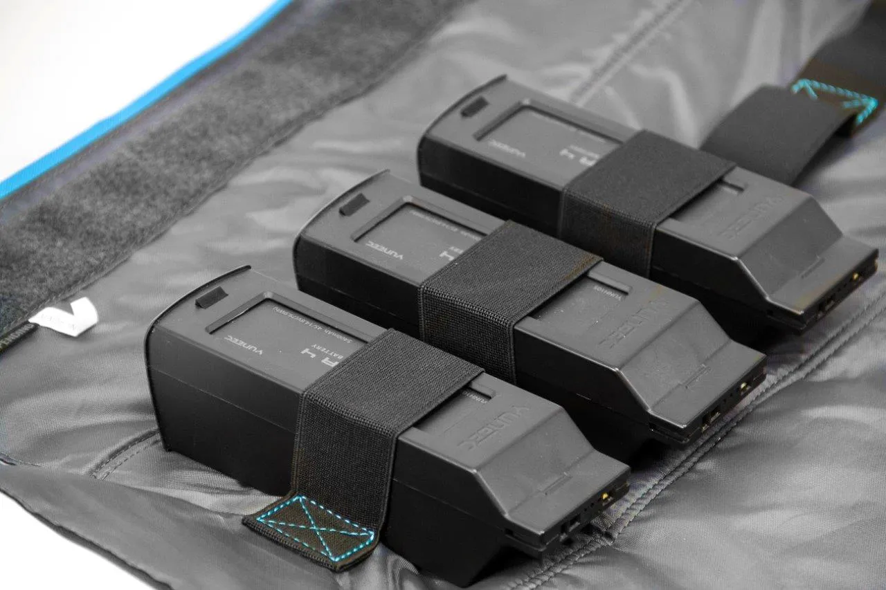 CasePro Battery Wrap for DJI Phantom, Inspire, Mavic, Yuneec Typhoon H, Autel X-Star