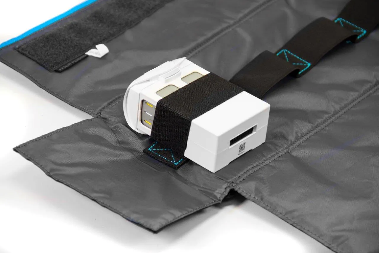 CasePro Battery Wrap for DJI Phantom, Inspire, Mavic, Yuneec Typhoon H, Autel X-Star