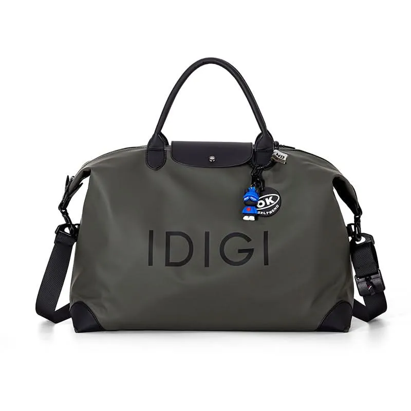 Catei Karrui Unisex Travel Shoulder Bag – Large Capacity Gym Bag