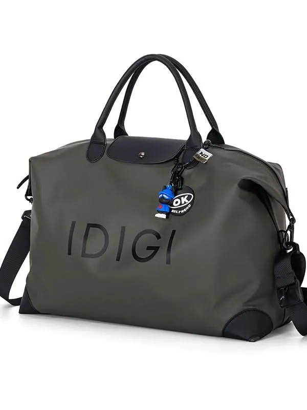 Catei Karrui Unisex Travel Shoulder Bag – Large Capacity Gym Bag