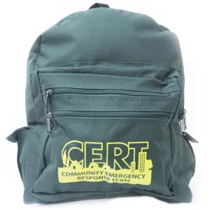 CERT Backpack