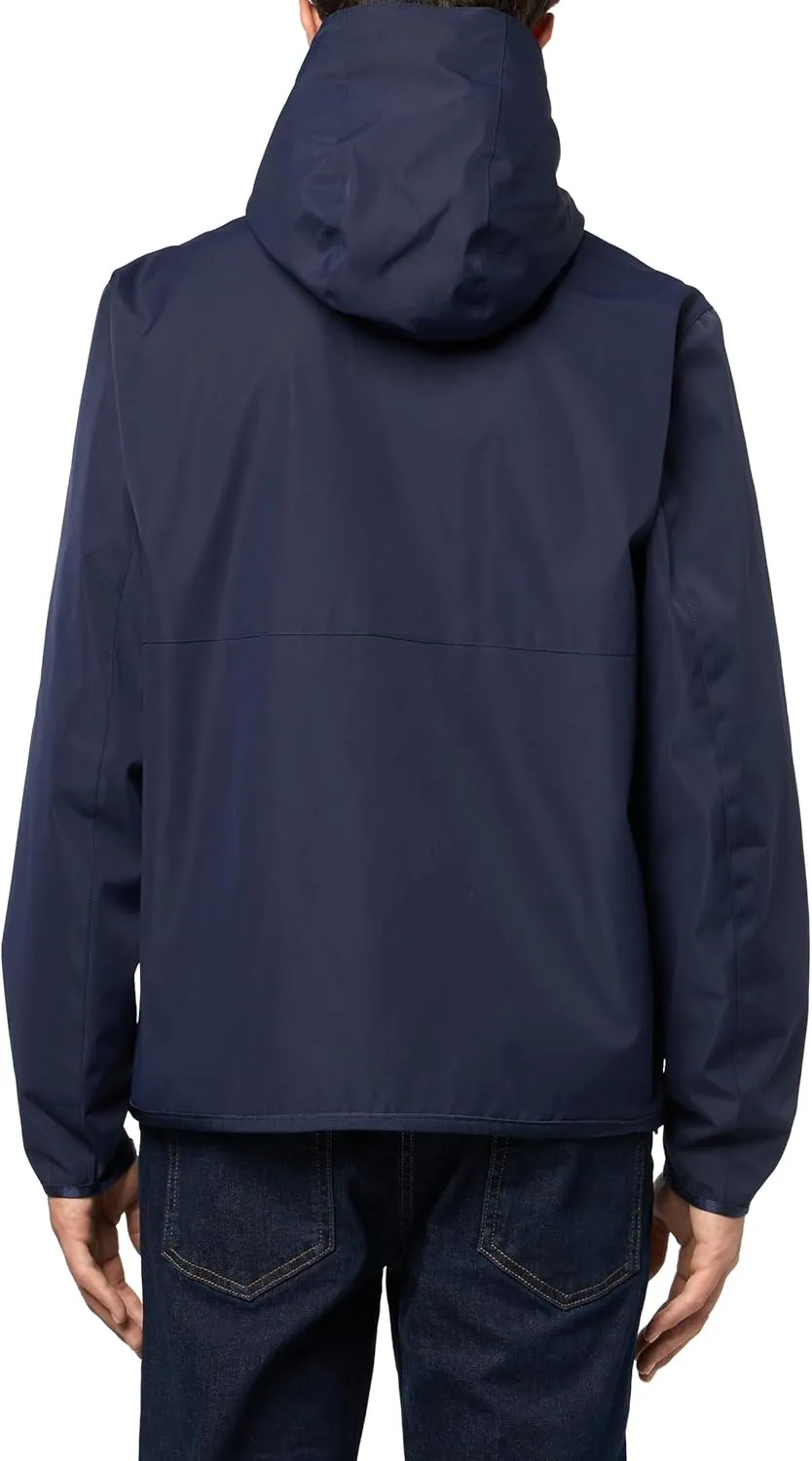 Champion Men's Performance Windbreaker Rain Jacket with Hood