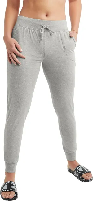 Champion Women'S Joggers, Lightweight Lounge, Comfortable Jersey Lounge Pants For Women, 29