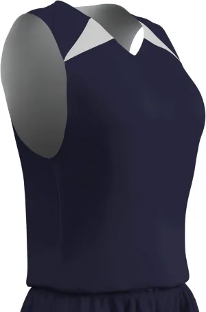 CHAMPRO Women's Pro-Plus Reversible Basketball Jersey