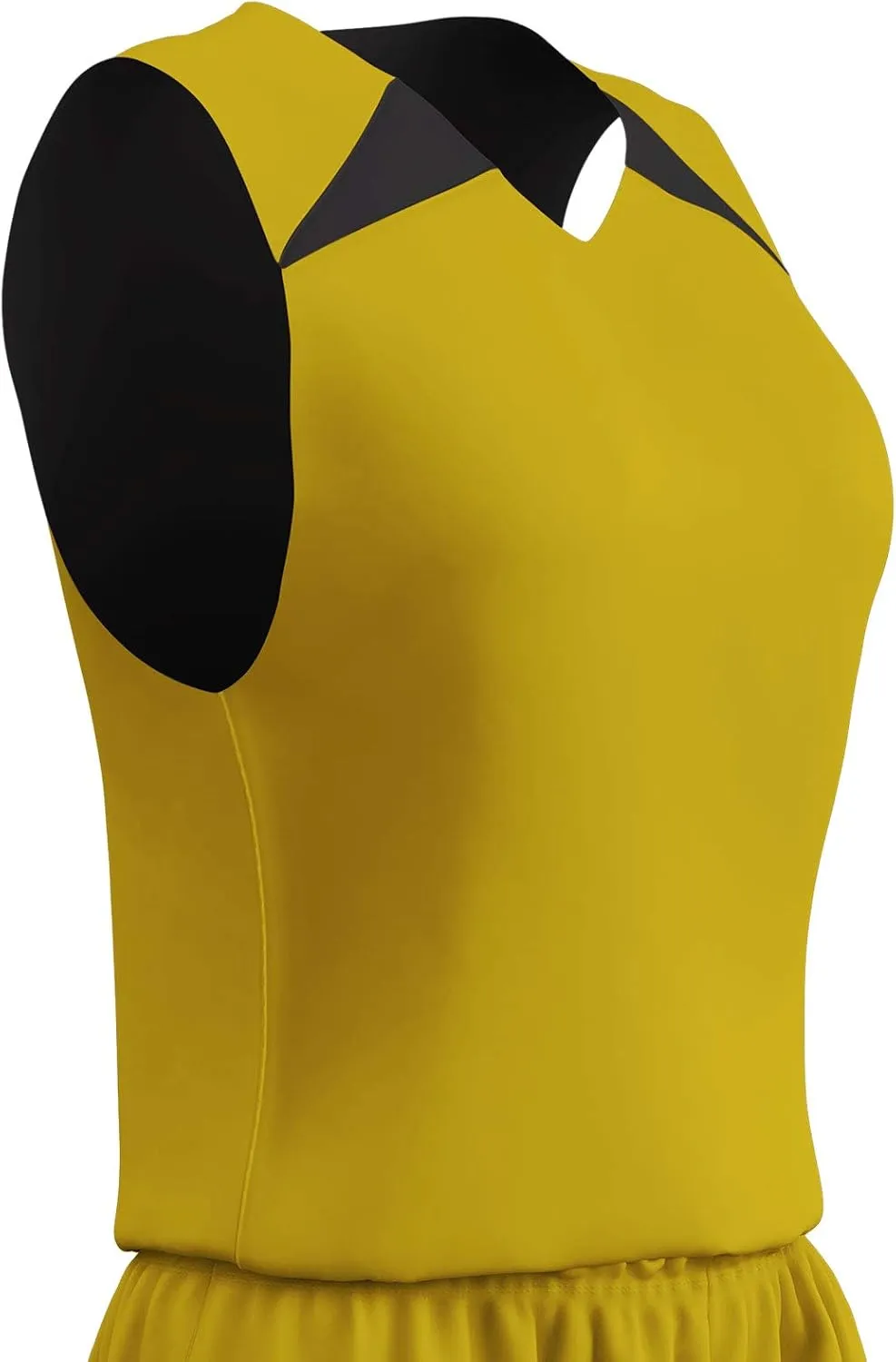 CHAMPRO Women's Pro-Plus Reversible Basketball Jersey