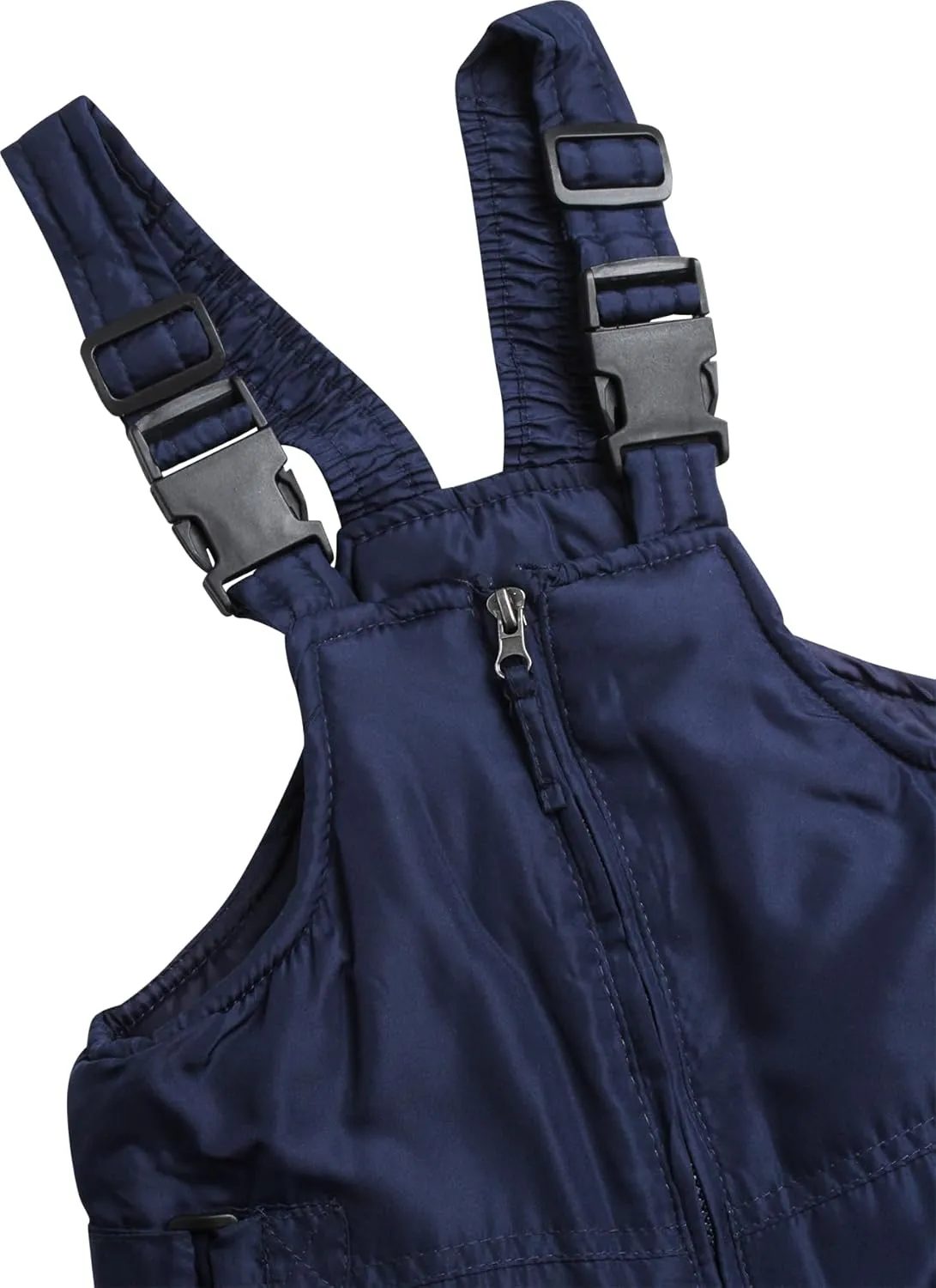 Cherokee Kids' Snow Bib - Boys and Girls Insulated Ski Pants Overalls (4-18)
