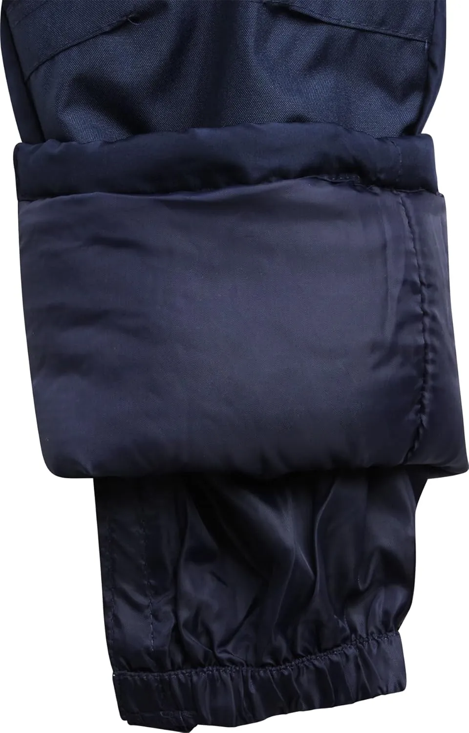 Cherokee Kids' Snow Bib - Boys and Girls Insulated Ski Pants Overalls (4-18)