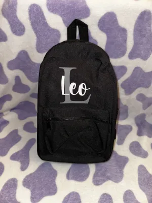 Children’s Backpacks - Black