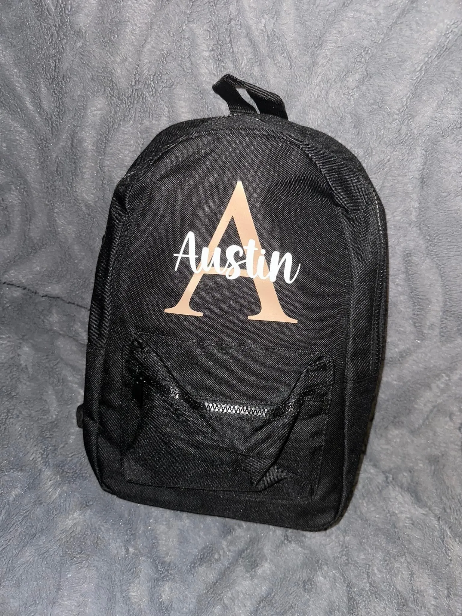 Children’s Backpacks - Black