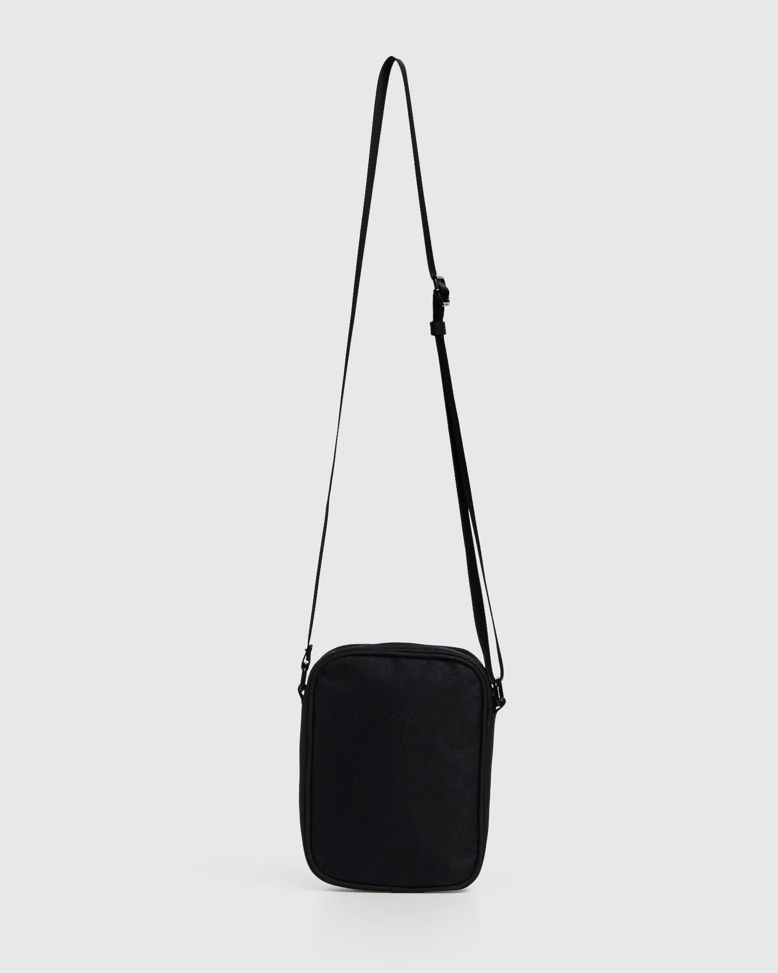 City Stack Messenger Bag Black
