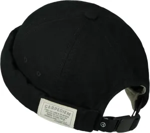 CLAPE Cotton Brimless Hat Fisherman No Visor Skull Beanie Docker Leon Harbour Hat Roll-up Edge Hip hop Hats