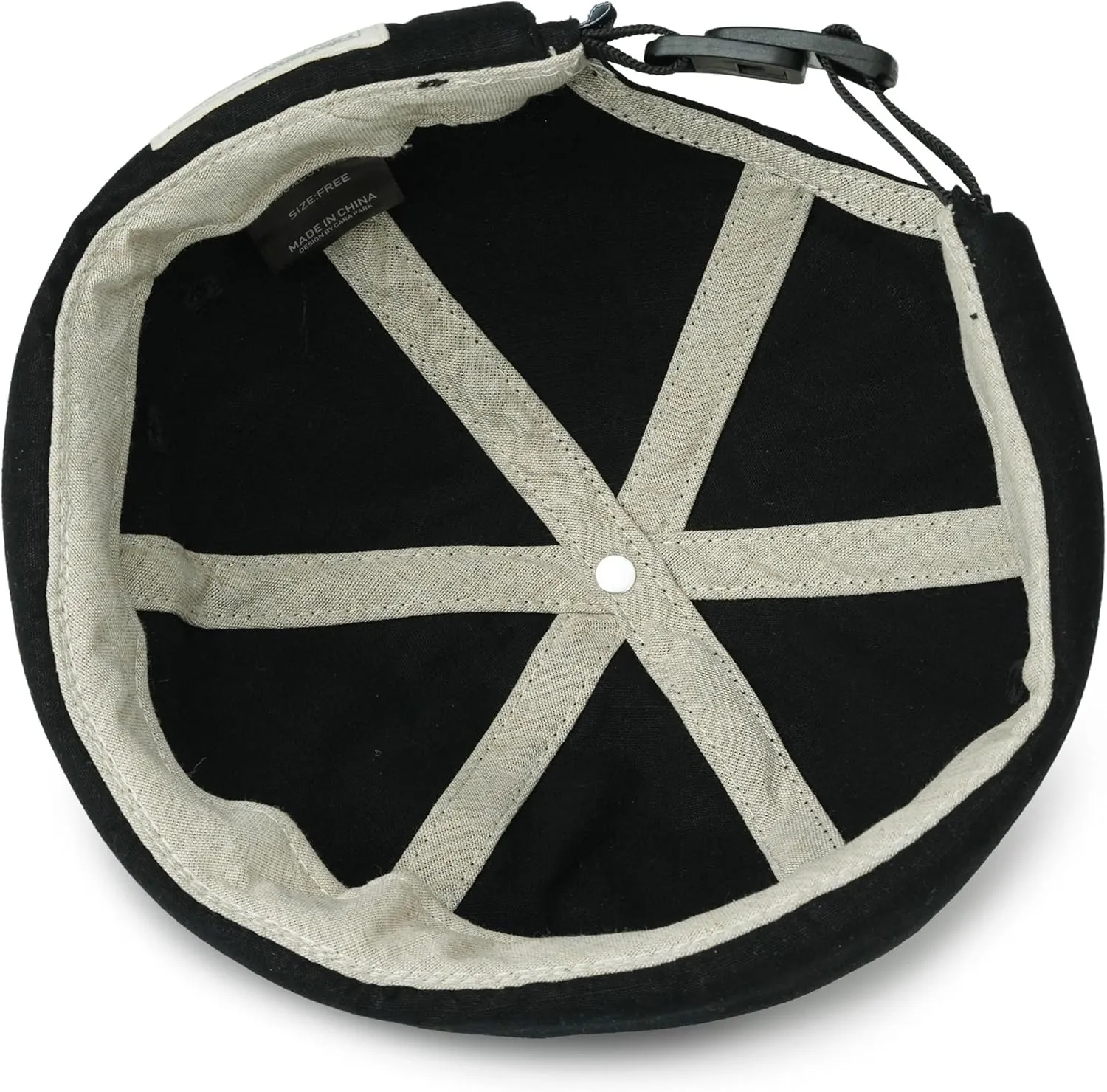 CLAPE Cotton Brimless Hat Fisherman No Visor Skull Beanie Docker Leon Harbour Hat Roll-up Edge Hip hop Hats