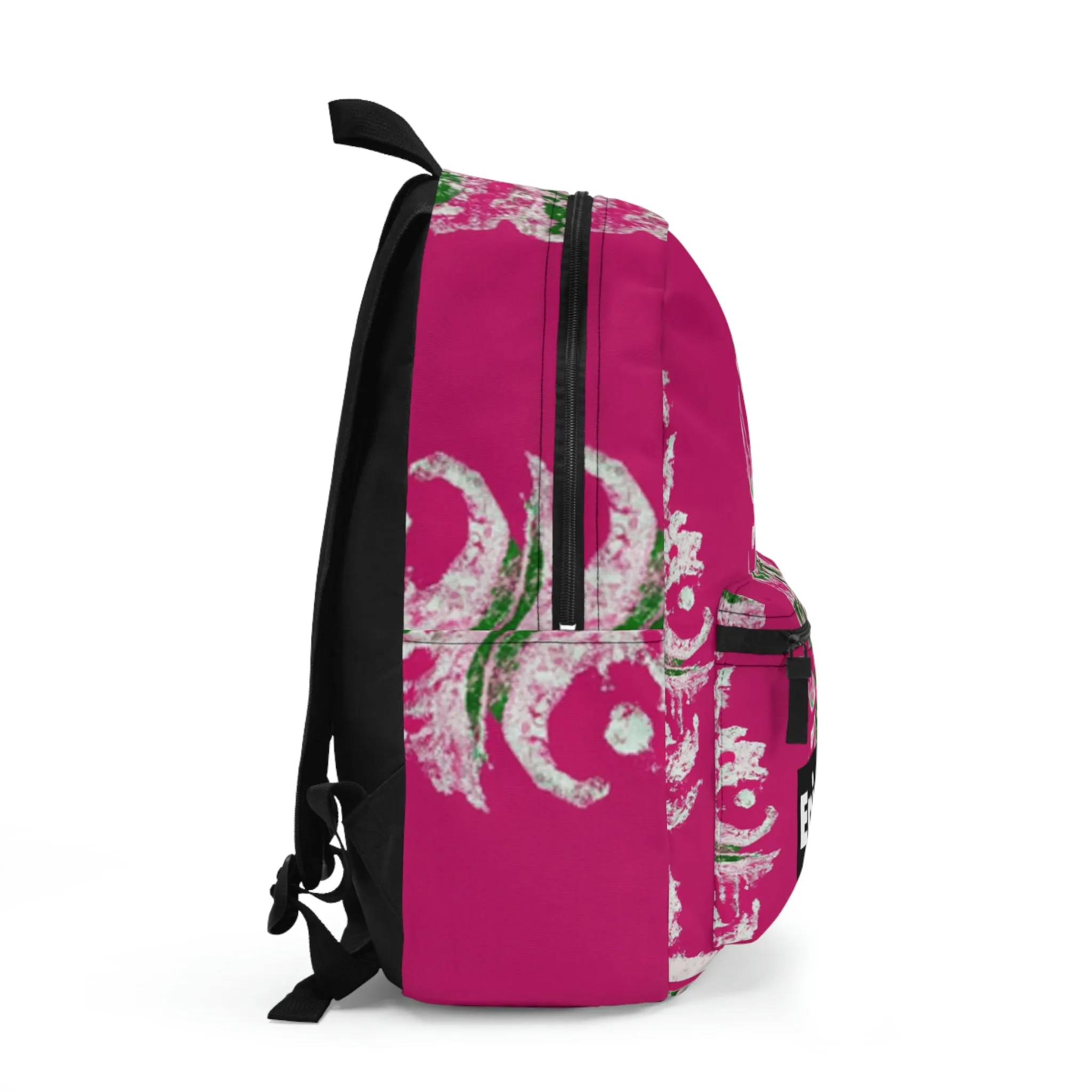 Clara Morellin.-backpack