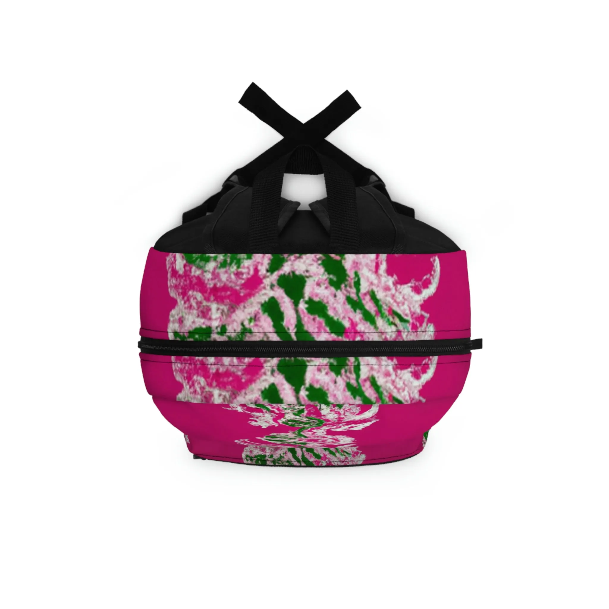 Clara Morellin.-backpack